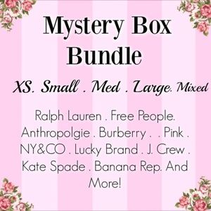 5lb mystery box - Best on Poshmark!